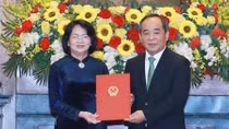 Ông Lê Khánh Hải giữ chức Chủ nhiệm Văn phòng Chủ tịch nước