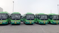 Hà Nội mở thêm 3 tuyến buýt mới từ 1/4