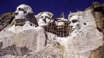 Di sản đáng buồn trên núi Rushmore