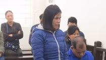 Trả hồ sơ vụ đôi nhân tình góp vốn buôn 4 bánh heroin