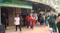Những tiệm tạp hóa 0 đồng ấm lòng người dân nơi biên giới