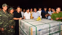 Đoàn kết hiệp đồng chiến đấu giữa Công an nhân dân và Quân đội nhân dân