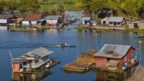 Theo dấu Mekong: Mênh mang hạ du