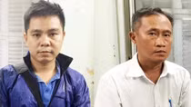 Đề nghị truy tố hai cán bộ “thông quan” hàng lậu