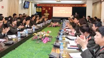 Đổi mới cách nghĩ, cách làm, nâng cao chất lượng các ấn phẩm của Báo CAND