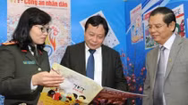 Bế mạc Hội báo Xuân Đinh Dậu - Hà Nội 2017