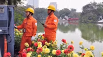 Hà Nội bố trí hơn 5.000 ca trực đảm bảo điện dịp Tết Đinh Dậu