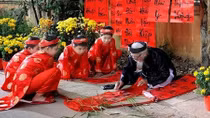 Khai mạc triển lãm – hội chợ “Tết Việt 2017”