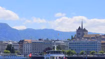 Thụy Sĩ: Tặng "thẻ thanh toán" cho du khách đến Geneva
