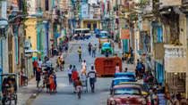 Cuba đẩy mạnh công cuộc xây dựng đất nước