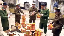 Tăng cường công tác phòng, chống các vi phạm về pháo trong dịp Tết Nguyên đán Kỷ Hợi 