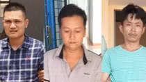 Chuyển màn kịch vụng về sang cướp 300 triệu đồng