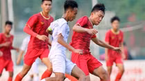 Nét mới trong hệ thống giải bóng đá trẻ Việt Nam