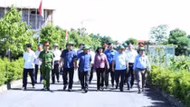Xây dựng nông thôn mới, chăm lo tốt đời sống người dân Hà Tĩnh