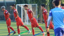 Thầy Park chọn đội hình U22+2 cho SEA Games 2019