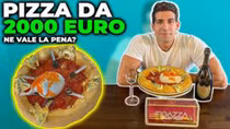 Chiếc bánh pizza đắt nhất thế giới