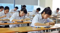 Học sinh Hà Nội sẽ thi thử THPT quốc gia vào giữa tháng 3