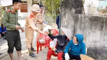 Nâng cao chất lượng tiêu chí an ninh trong xây dựng Nông thôn mới ở Hà Tĩnh