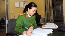 Nữ Cảnh sát hình sự kể chuyện giải cứu con tin