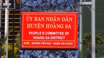 Phản đối Trung Quốc tiến hành bầu cử Đại hội đại biểu Nhân dân khóa II cái gọi là “thành phố Tam Sa”