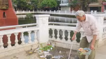 Người không chịu “nghỉ hưu” bên hồ B.52