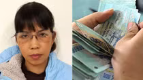 Thợ làm tóc rủ chị song sinh diễn màn “chạy án”