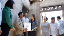  FLC ủng hộ 3 tỉnh miền Trung 9 tỷ đồng khắc phục hậu quả bão số 10