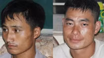 15 bánh heroin ẩn náu trong chiếc xe Airblade