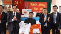 Dành hơn 431 tỷ đồng tặng quà Tết cho người có công