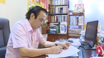 Đại tá, Nhà báo Lưu Vinh: Người truyền ngọn lửa đam mê cho những nhà báo trẻ