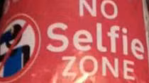 Cảnh báo chết người do selfie ở Ấn Độ