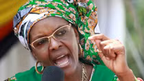 Đệ nhất phu nhân Zimbabwe và “giấc mơ Tổng thống”