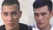 Đôi bạn nghiện rủ nhau đập kính ô tô trộm tài sản 