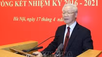 Phát triển ý tưởng, đề xuất lý luận có giá trị, hữu ích cho sự nghiệp của Đảng, Nhà nước (*)