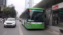 Chưa đáp ứng yêu cầu cơ bản khi xây dựng xe buýt nhanh