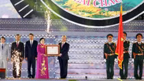 Thường trực Ban Bí thư dự lễ kỷ niệm 110 năm thành lập tỉnh Lai Châu