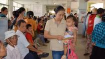 Số ca mắc bệnh thủy đậu tăng vọt và cách phòng tránh