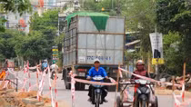 Xử lý xe quá khổ, quá tải Quốc lộ 19C: Không có “vùng cấm”