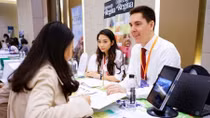 Ngày hội Giáo dục đại học quốc tế 2017 