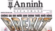 Đón đọc An ninh Thế giới giữa tháng số 111