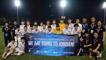 Bóng đá nữ Việt Nam lại mơ World Cup