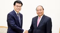 Thủ tướng mong muốn Việt Nam tăng kim ngạch thương mại với Hong Kong
