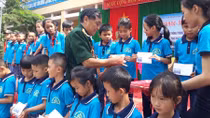 Người cựu binh 30 năm làm từ thiện