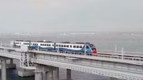 Cầu đường sắt dài nhất châu Âu