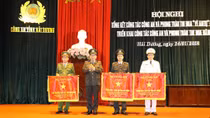 Công an tỉnh Hải Dương triển khai công tác năm 2017