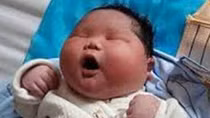 Bé sơ sinh nặng kỷ lục