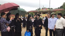 Chợ tình Xuân Dương - Ngày hội của đồng bào dân tộc thiểu số huyện Na Rì, tỉnh Bắc Kạn