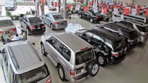 Tiêu thụ xe nhập nguyên chiếc tăng mạnh nhờ ưu đãi thuế