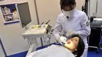 Robot – Bệnh nhân nha khoa