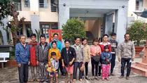 Ngăn chặn 16 người nhập cảnh trái phép vào Việt Nam